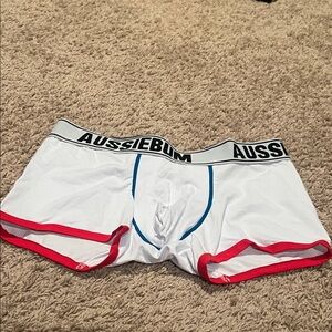 AUSSIEBUM Boxer Briefs - NWOT